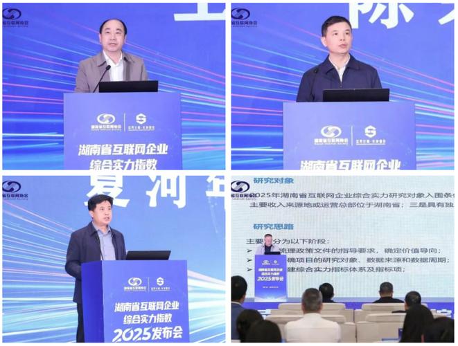 强智科技入选“2025年湖南省互联网综合实力前三十家企业”，彰显湖南互联网科技硬核实力